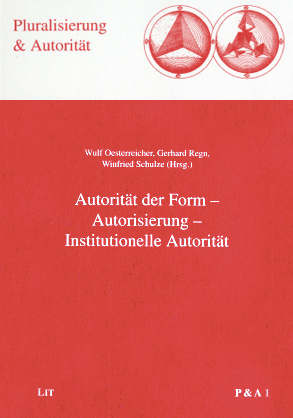 Cover, Autoritt