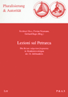 Lezioni sul Petrarca