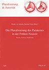 Die Pluralisierung des Paratextes in der Frhen Neuzeit. Theorie, Formen, Funktionen.