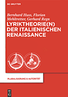 Lyriktheorie(n) der italienischen Renaissance